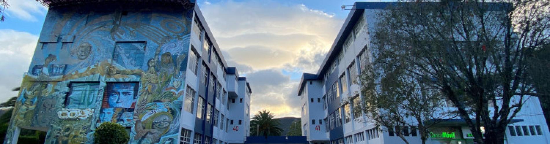 Cooperación Internacional