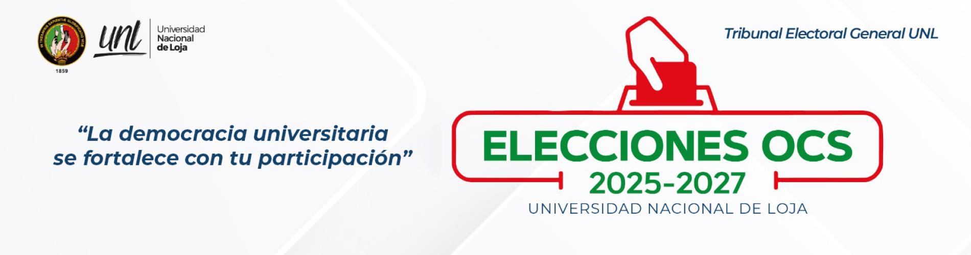 Slider - Elecciones 2025