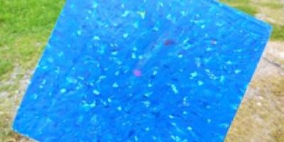 plásticos biodegradable