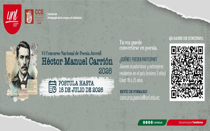 POESIA 2026