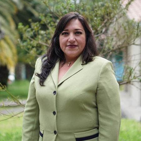 María Paulina Carrión Pacheco 