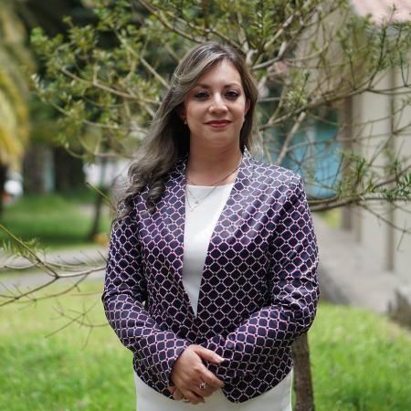 Mabel Elizabeth Córdova Vásquez