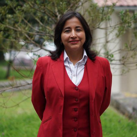 Teresa de Jesús Sánchez Armijos