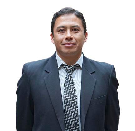 Ing. Darwin Tapia Peralta, Mgtr.