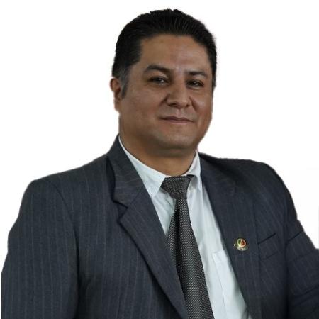 Ing. Francisco Aleaga Loaiza, Mgtr.