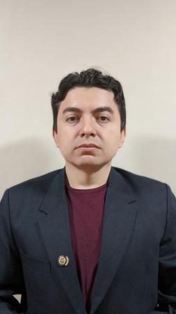 Ing. Edison Coronel Romero, Mgtr.