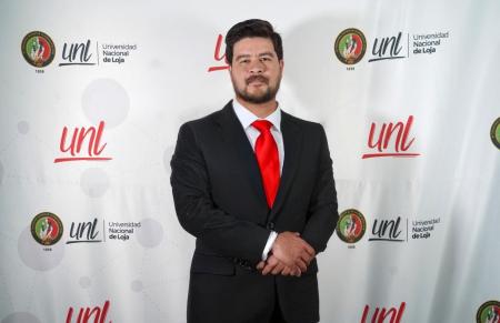 Ing. John Tucker Yépez, Mgtr.