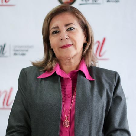 Dra. Cecilia del Carmen Costa Samaniego, Mgtr. 