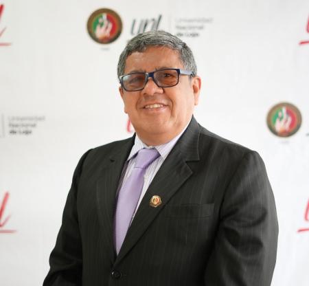 Dr. Mario Sánchez Armijos Mg. Sc.