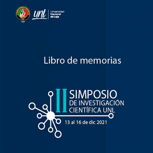 Libro de memorias II Simposio de Investigación científica