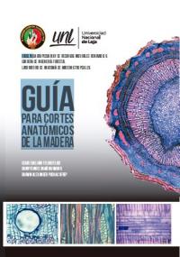 Guía para cortes anatómicos de la madera