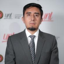 Ing. Diego Israel Castillo Jaramillo, Mgtr.