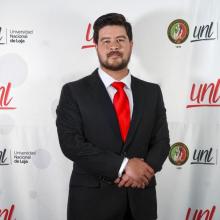 Ing. John Tucker Yépez, Mgtr.