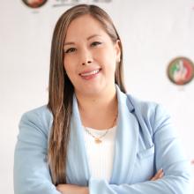 Lic. Ana Cristina  Arciniega Carrión  Mg. Sc