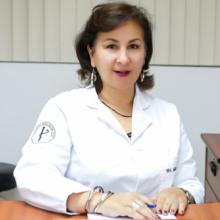Dra. Mercedes Alicia León Ojeda