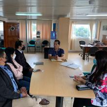 Estudio de la sostenibilidad financiera de las organizaciones no financieras de la Economía Popular y Solidaria