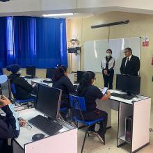 Proyecto Violencia sexual infantil en las escuelas municipales del cantón Loja