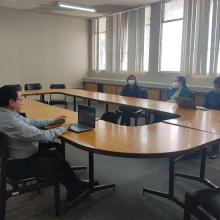 La crónica sobre la migración ecuatoriana