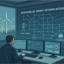 Despacho Económico de Potencia en Sistemas Eléctricos con Generación Distri-buida y Recursos de Flexibilidad.