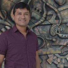 Mgs. Daniel Flores Días 