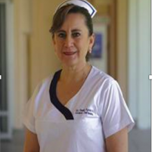 Mgs. Denny de la Caridad Ayora Apolo 