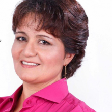 Dra. Ana del Carmen Armas Vega. Phd