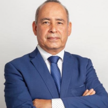 Q.F.B-EHDL. Antonio Villegas Saenz  (México)