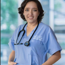 Dra. Paola Costa (Loja-Ecuador)