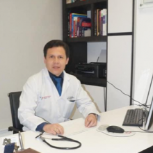 Dr. Stalin Bismarck Castillo Castillo (Quito-Ecuador)
