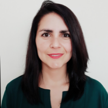 Dra. Alicia Villavicencio Obando, Ph.D.