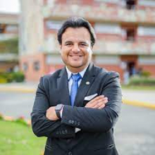 Dr. Byron Fernando Bustamante Granda, Ph.D.