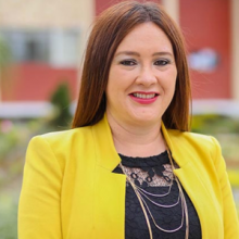 Dra. Marina del Rocío Ramírez Zhindón (Ecuador)