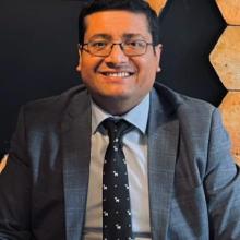 Leonardo Fabián Galán, Mgs.