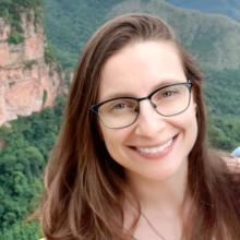 Dra. María Eduarda Maldaner