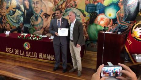 Enfermería acreditada con excelencia académica