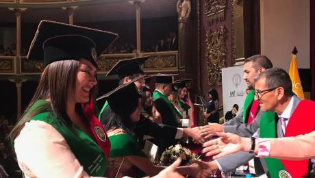 UNL oferta matrícula para Unidades de Titulación Especial 