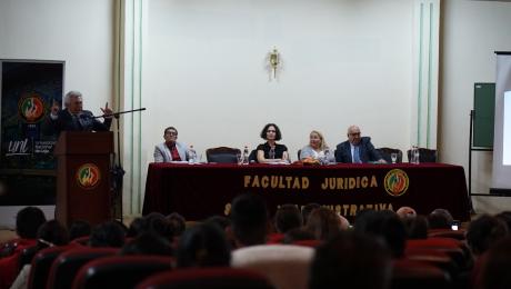 Trabajo Social de la UNL conmemora 100 años de la Reforma de Córdoba