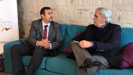 Se fortalecen alianzas estratégicas para el fomento de la producción cultural en la UNL 