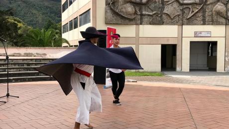 Inauguración del Taller de Arte y Cultura