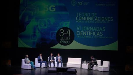 UNL Presenta Jornadas Científicas en Electrónica y Telecomunicaciones