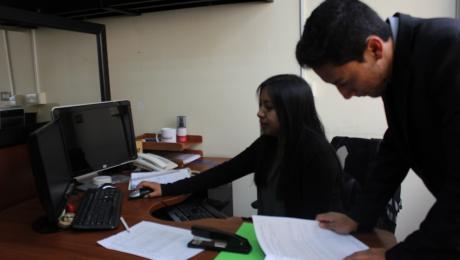 Universidad crea espacios de vinculación