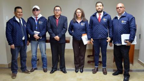 La UNL desarrolla su autoevaluación institucional  del 19 al 23 de agosto