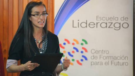 Docente de la UNL forma parte de Alfamed Joven