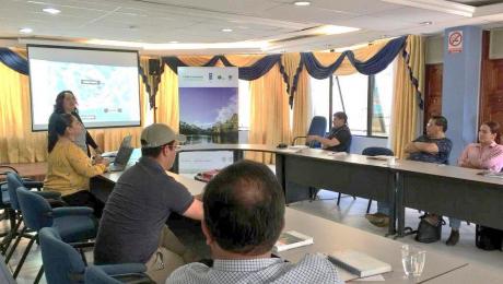 UNL actualizará planes de desarrollo y ordenamiento territorial en la Amazonía