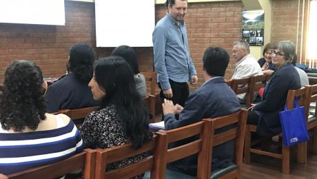 CiviTIC se desarrolla en la UNL