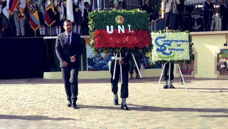 LOJA EN LOS 199 AÑOS DE INDEPENDENCIA DEL YUGO IBÉRICO