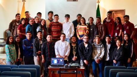 Feria Gastronómica Turismo