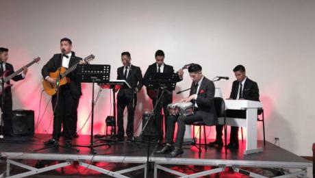 Estudiantes demuestran su talento en recital de Artes Musicales