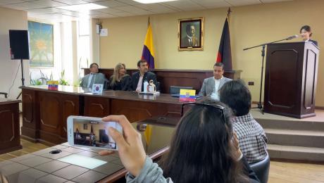 UNL inicia la enseñanza de coreano 