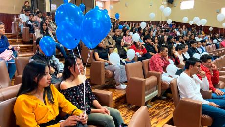 UNL se une al Año Internacional de la Enfermería y Partería